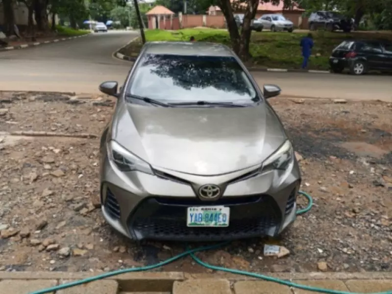 TOYOTA Corolla   - 2018