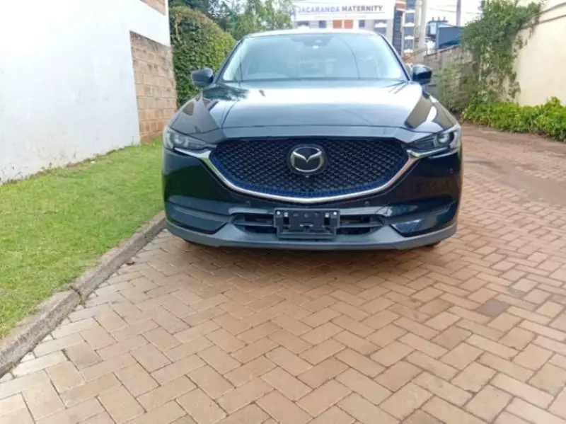 Mazda CX-5   - 2019