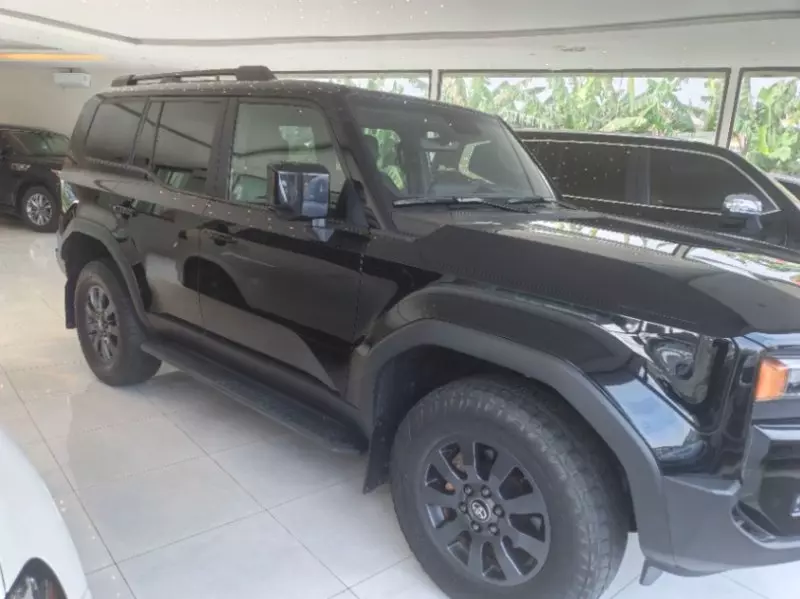 TOYOTA Prado VX   - 2025