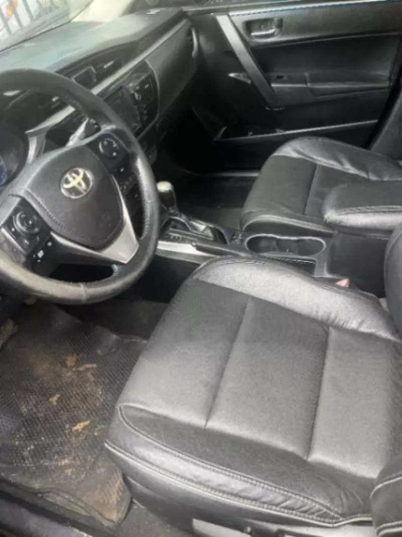 Toyota Corolla   - 2014