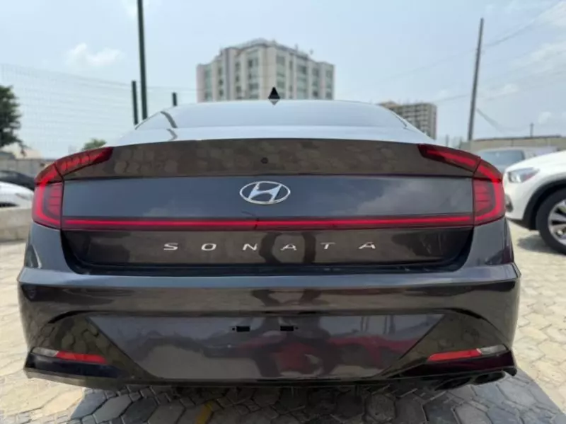 Hyundai Sonata - 2020