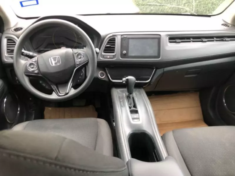 Honda HR-V - 2021