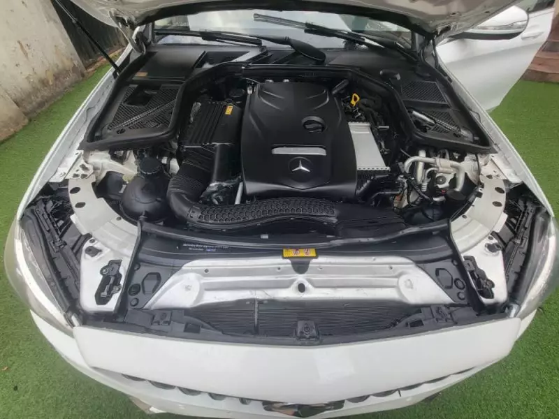 Mercedes-Benz C 300   - 2015