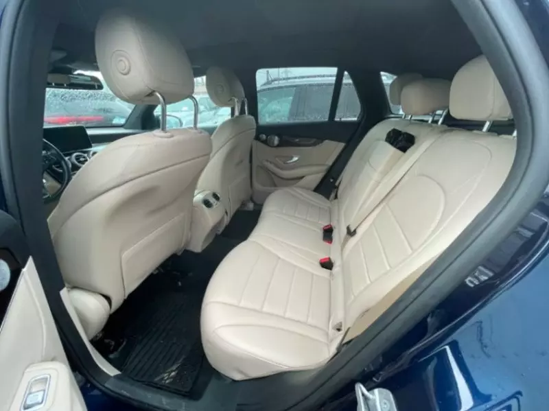 Mercedes-Benz GLC 300 - 2017