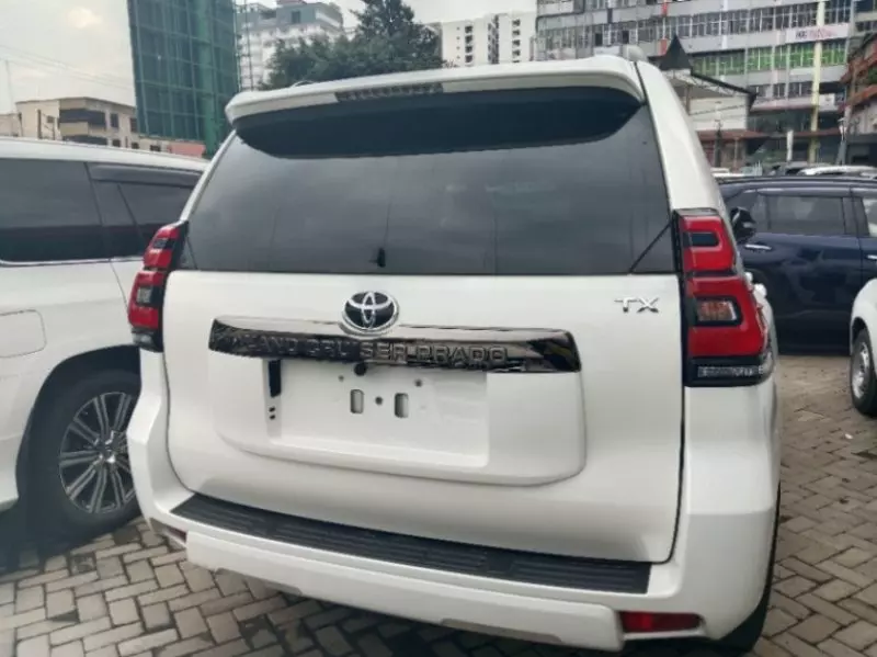 Toyota Landcruiser Prado   - 2020