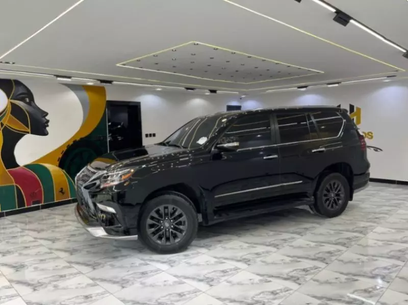 Lexus GX 460   - 2015
