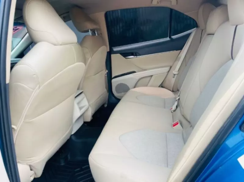 TOYOTA Camry   - 2019