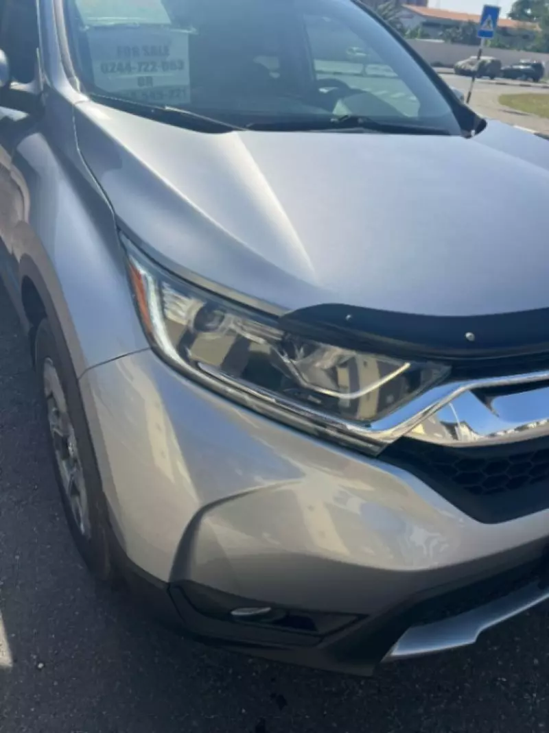 Honda Cr-v   - 2019