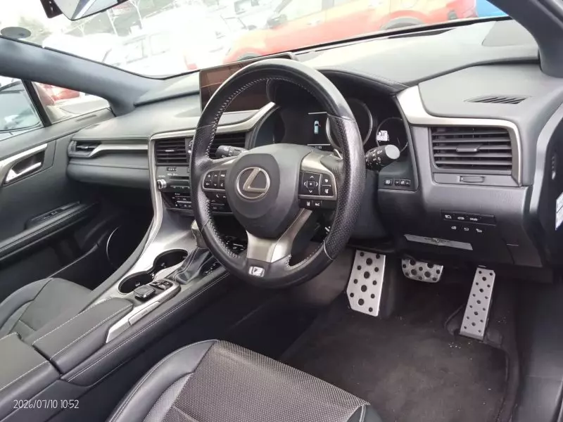 Lexus RX 450   - 2018