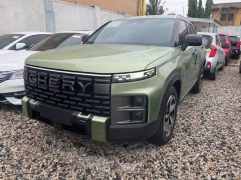CHERY E5   - 2023