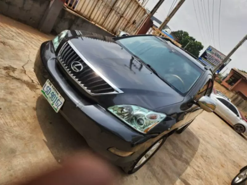 Lexus RX   - 2009