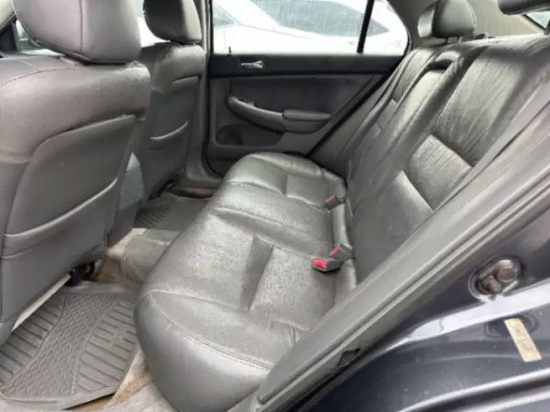 Honda Accord   - 2007