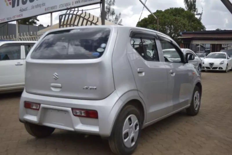 SUZUKI alto   - 2018