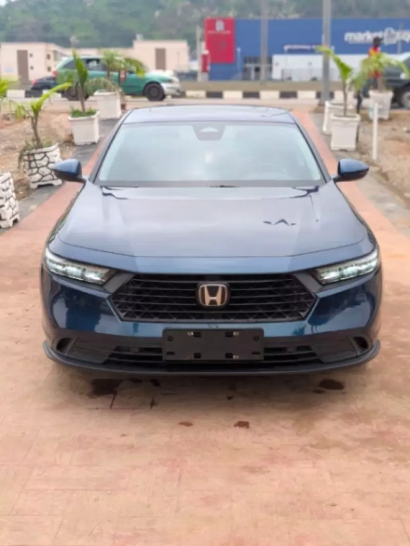 Honda Accord   - 2024