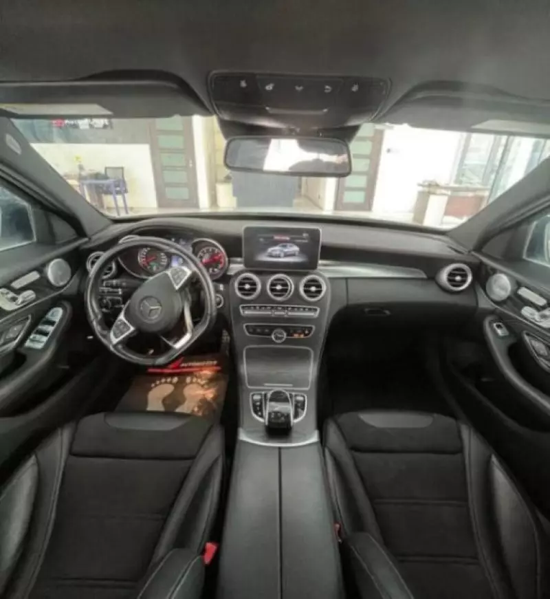 Mercedes-Benz C 43 AMG   - 2016