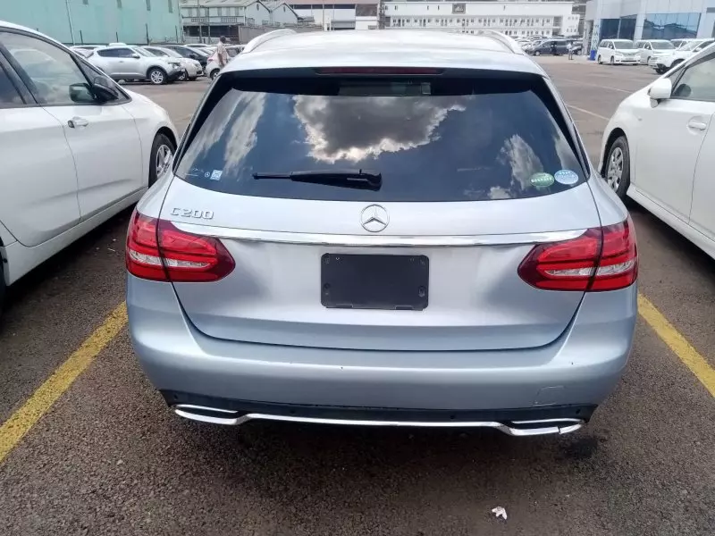 Mercedes-Benz C 200   - 2017