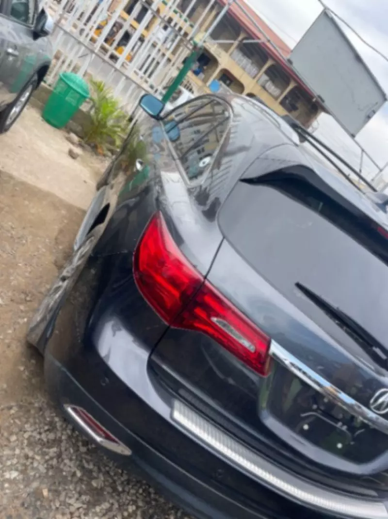 Acura MDX   - 2014