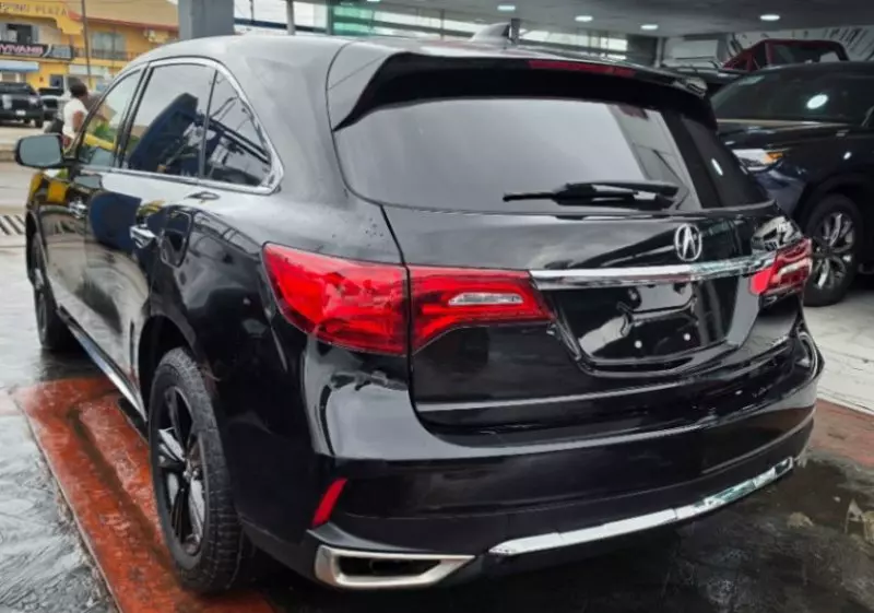Acura MDX - 2018