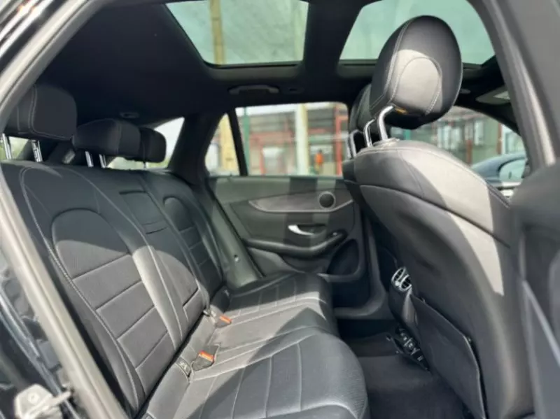 Mercedes-Benz GLC-Class   - 2017