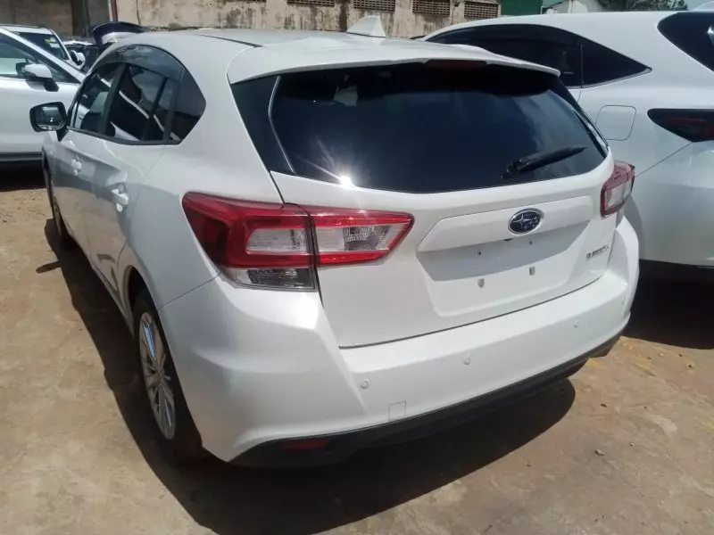 Subaru Impreza - 2017