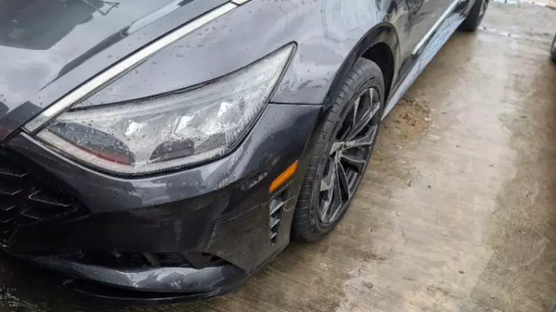 Hyundai Sonata   - 2020