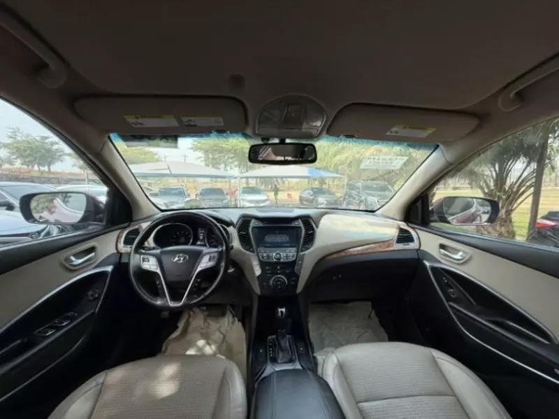 Hyundai Santa Fe Sport   - 2014