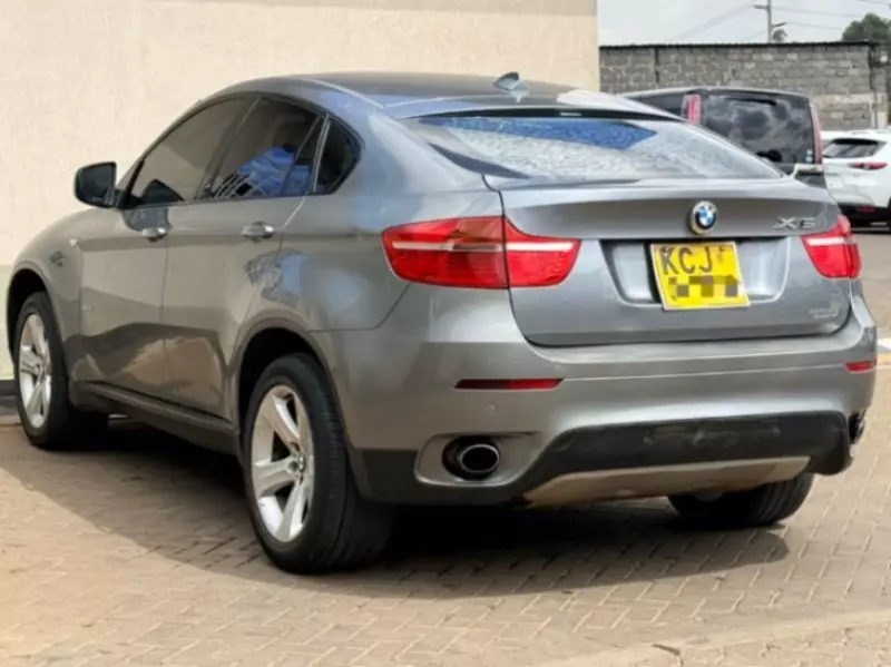 BMW X6   - 2007