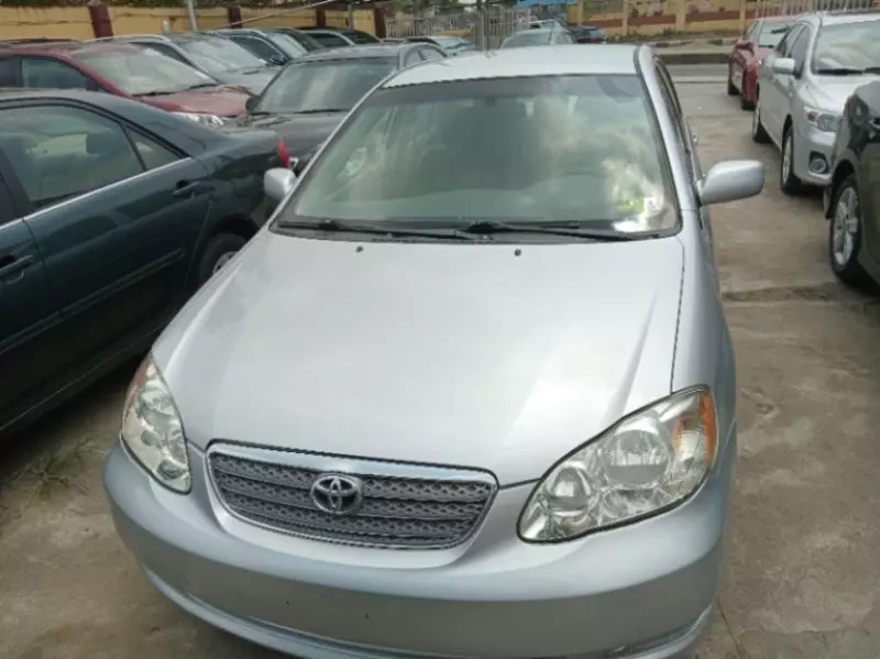 Toyota Corolla   - 2007