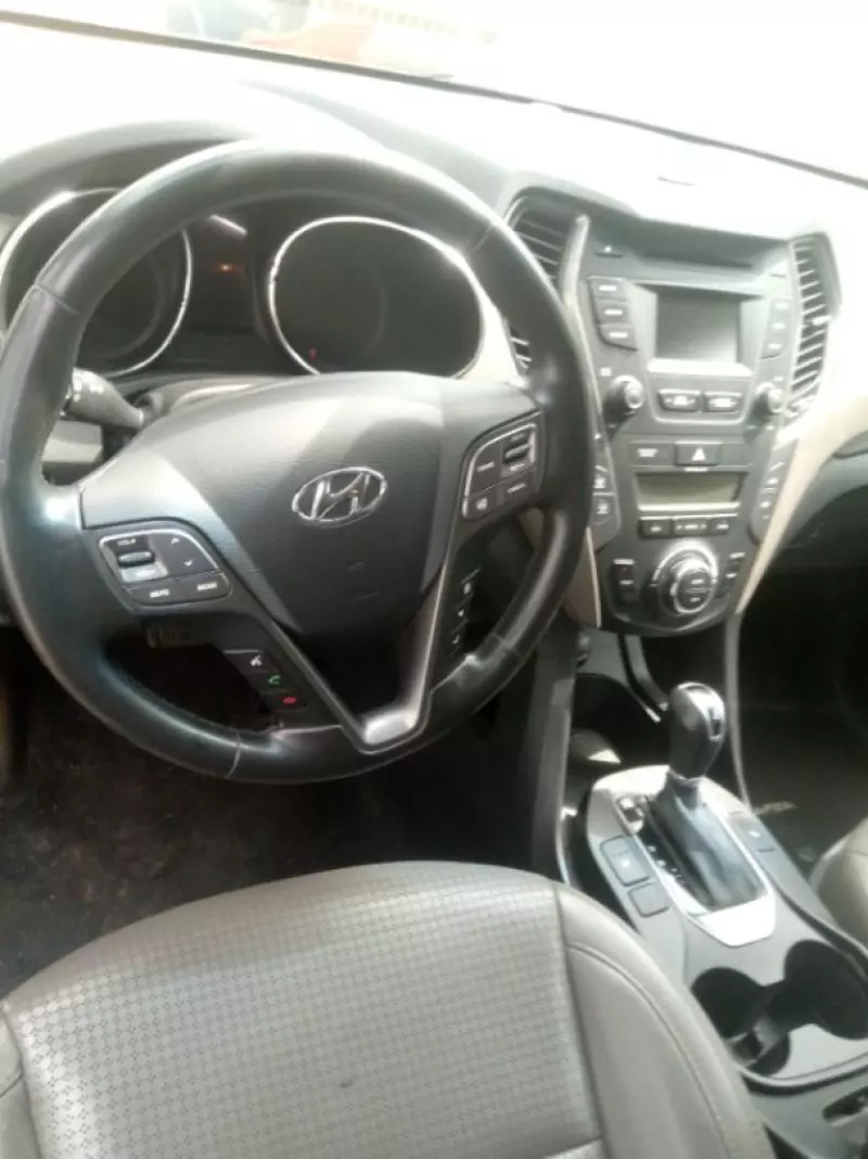 Hyundai Santa Fe Sport   - 2013