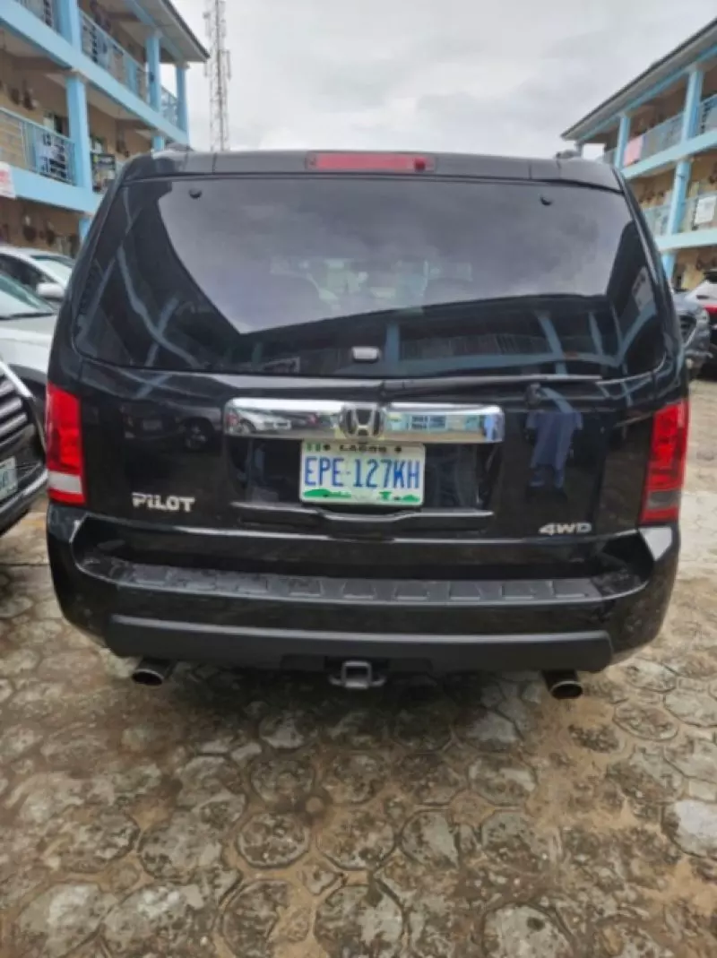 Honda Pilot - 2010