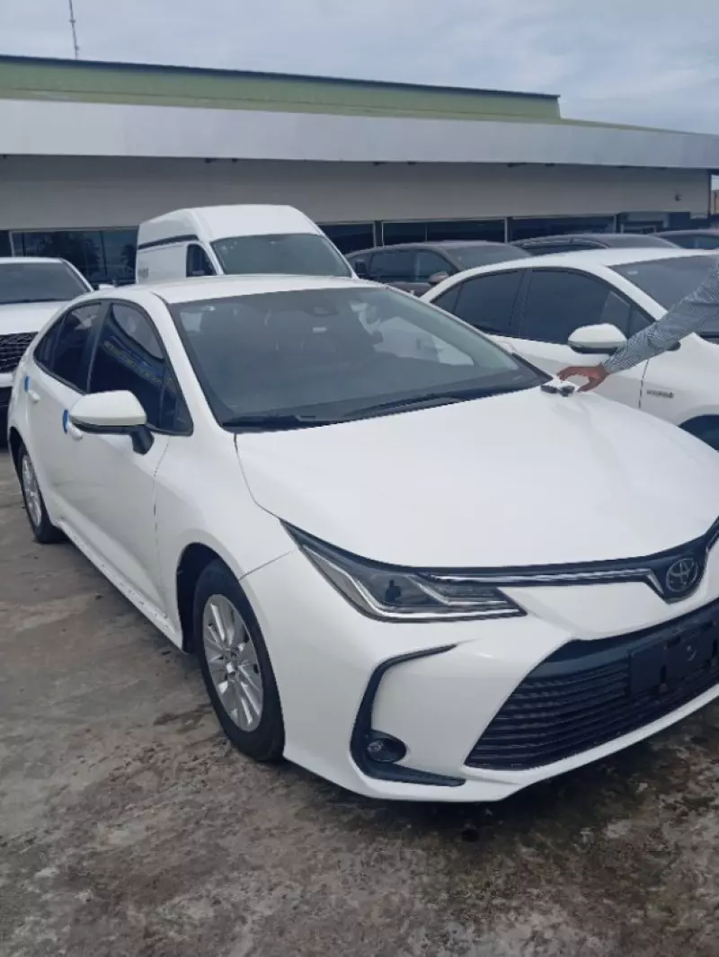 Toyota Corolla   - 2021