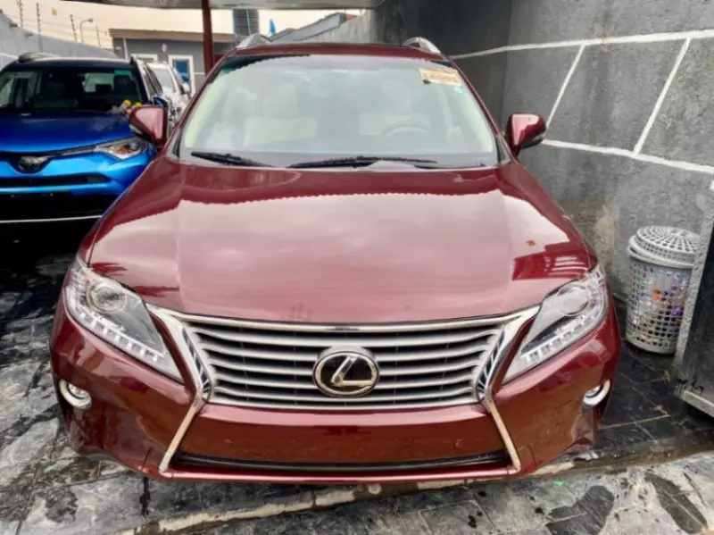 Toyota Lexus RX 350h   - 2015