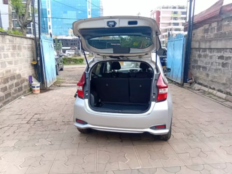 Nissan Note   - 2018