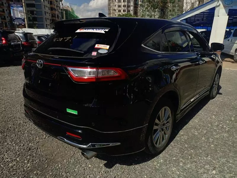 TOYOTA Harrier - 2019