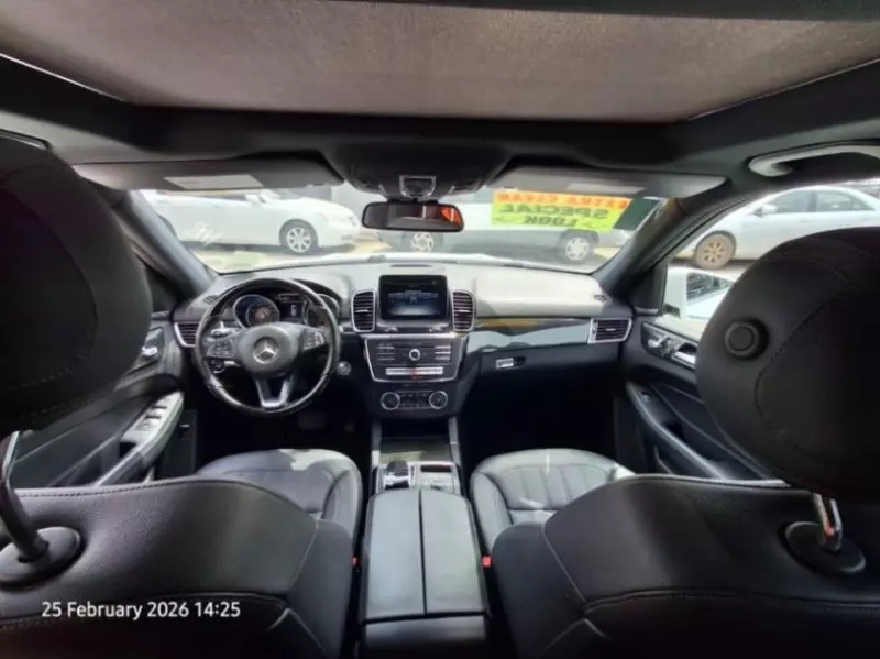 Mercedes-Benz GLE 350   - 2018