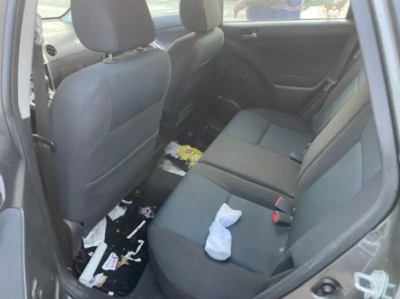 TOYOTA Corolla Matrix - 2007