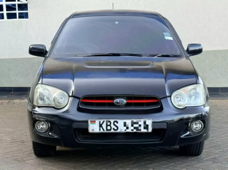 Subaru Impreza   - 2005