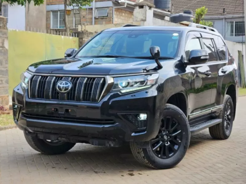 Toyota Prado   - 2021