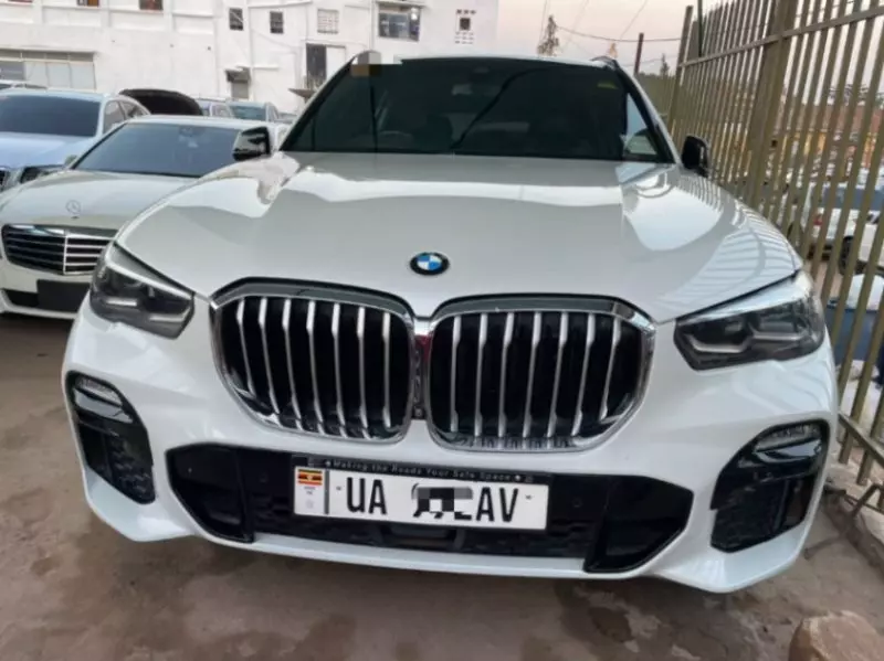 BMW X5   - 2020