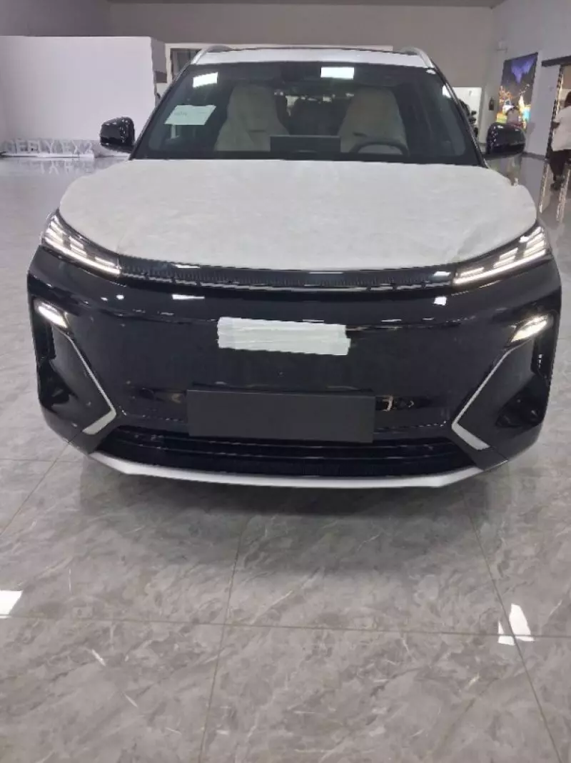 GEELY zeekr001   - 2026