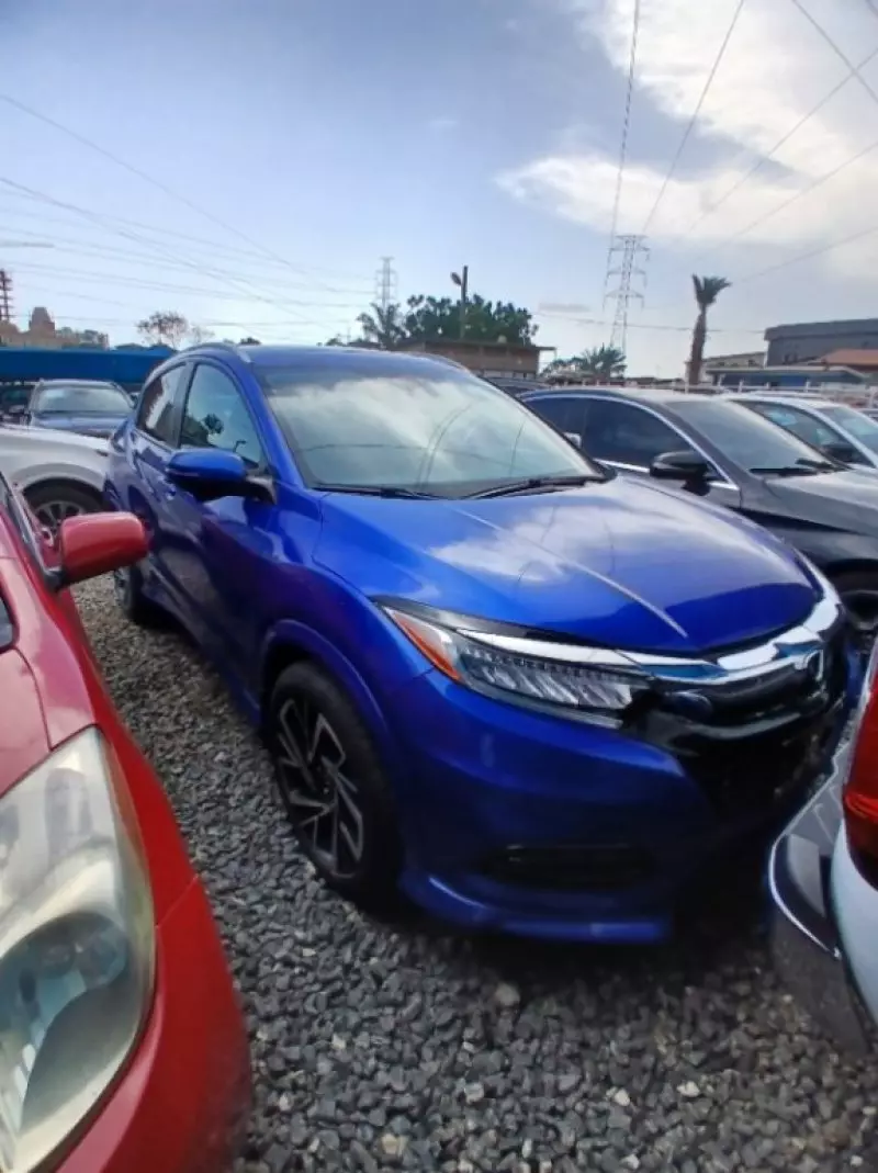 Honda HR-V   - 2021