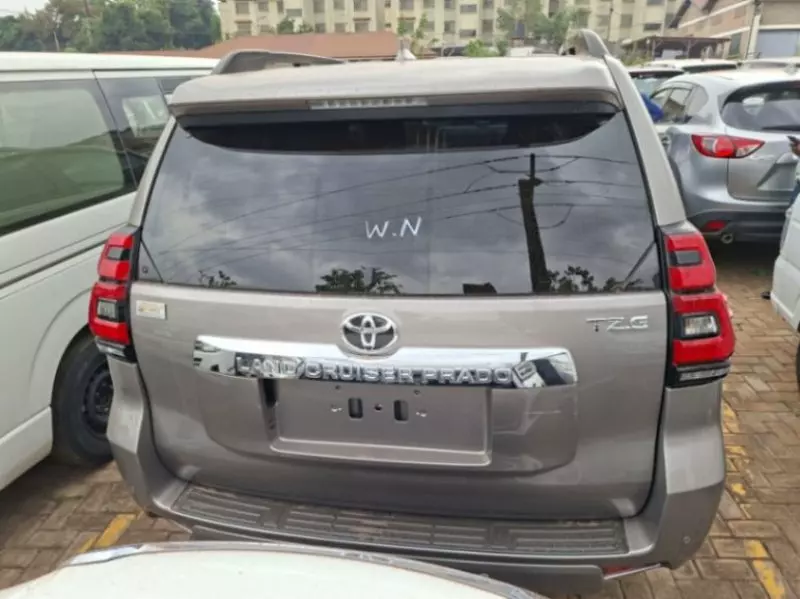 TOYOTA Landcruiser TZ.G   - 2023
