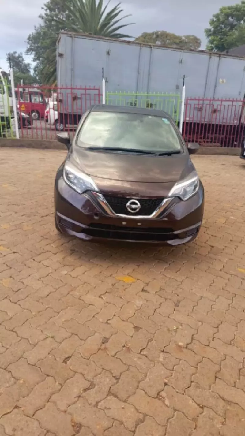 Nissan Note   - 2018