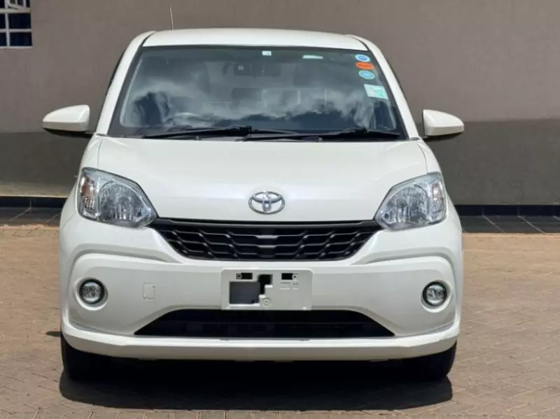 TOYOTA Passo - 2018