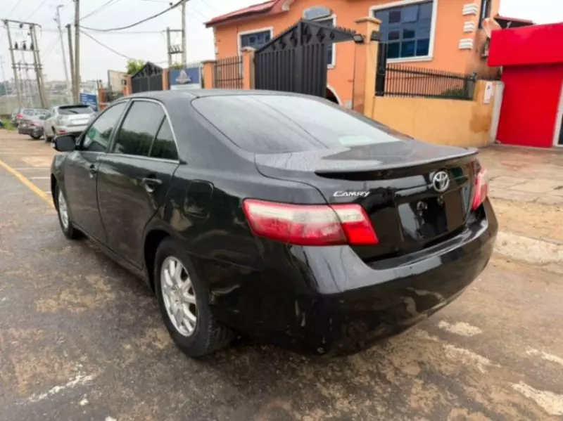 TOYOTA Camry   - 2007