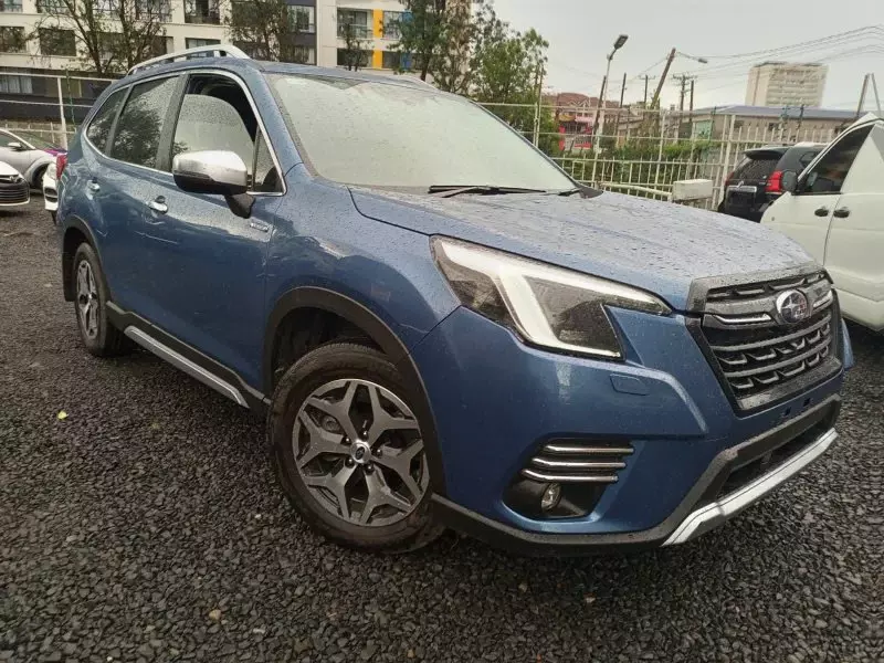 Subaru Forester   - 2022