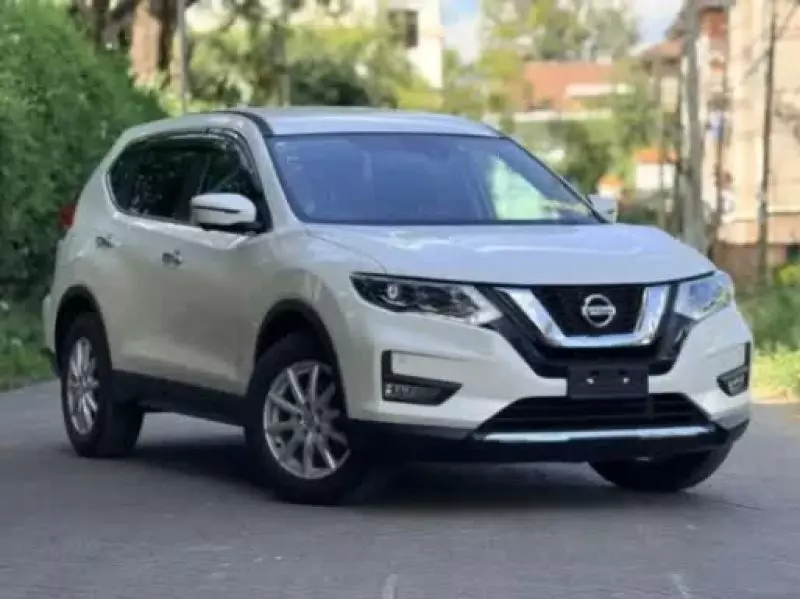 Nissan X-Trail   - 2018