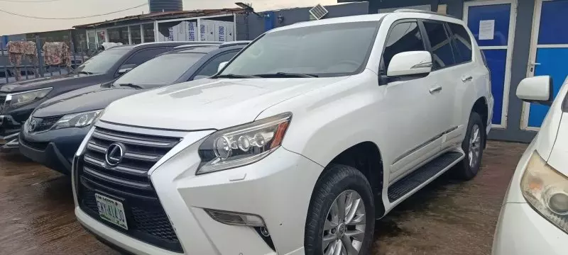 Lexus GX   - 2017