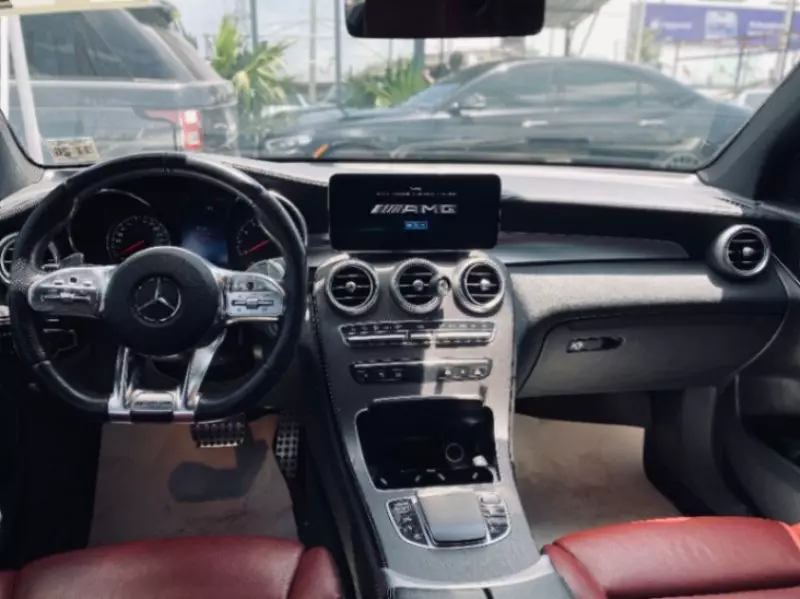 Mercedes-Benz GLC-Class   - 2021