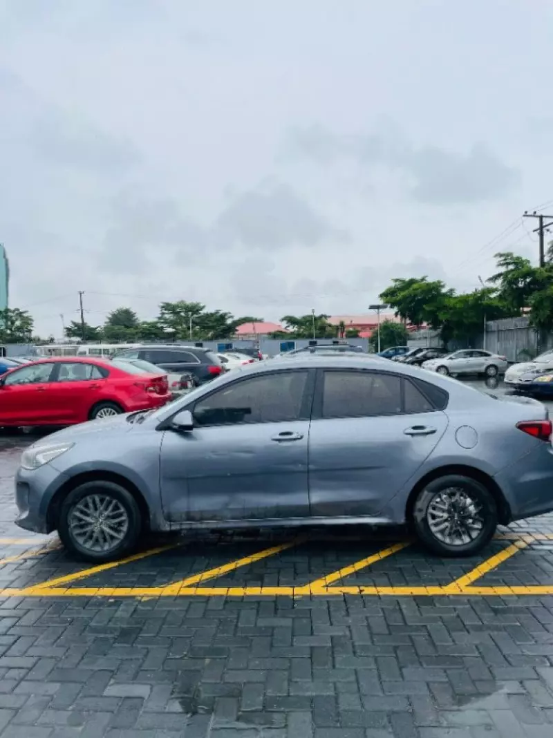 KIA Rio   - 2019
